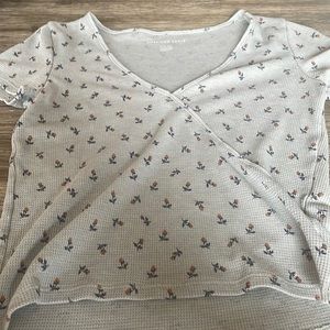 American Eagle Shirt XS Patterned